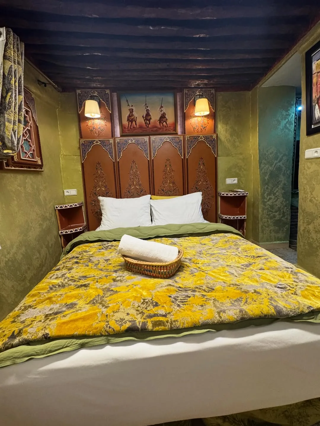La chambre Argana, photo 1