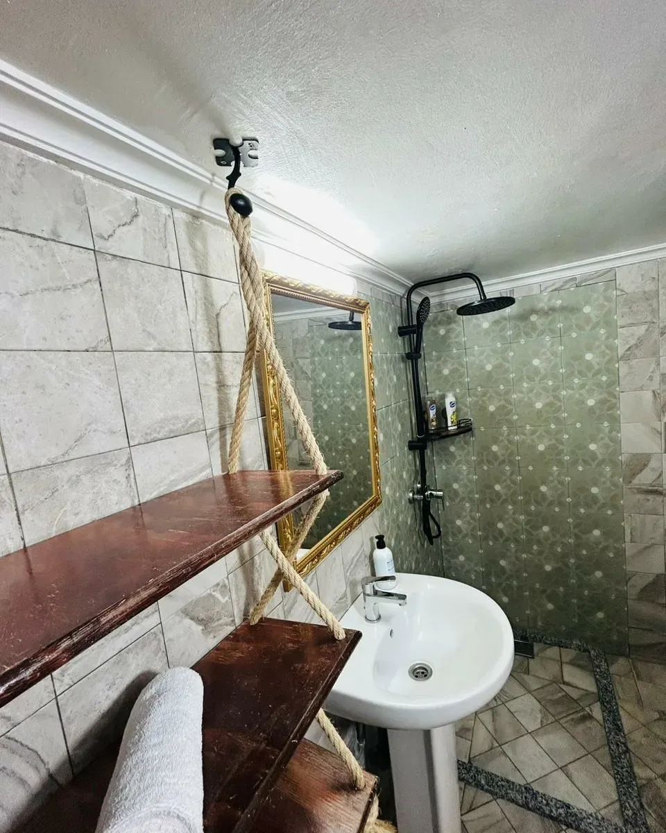 La chambre Chefchaouen, photo 6