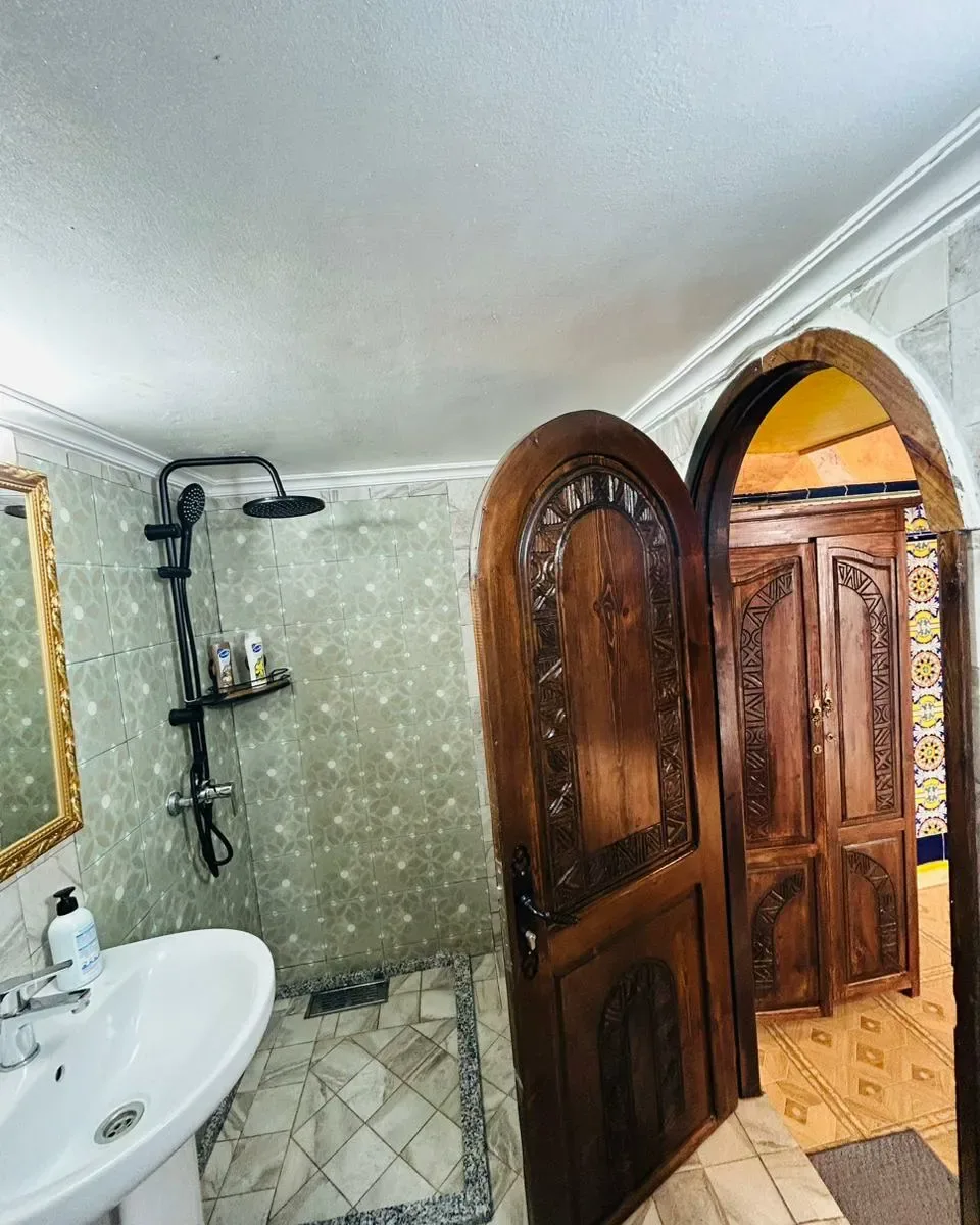 La chambre Chefchaouen, photo 7