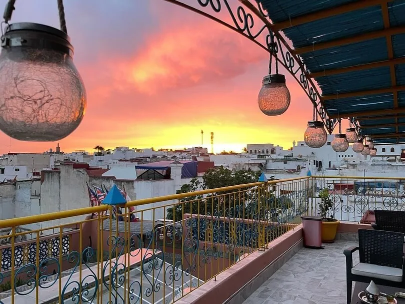 Le rooftop, photo 20