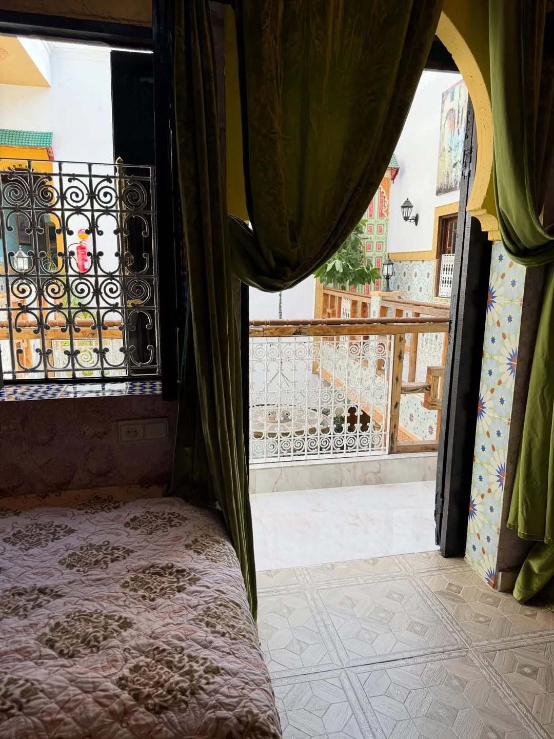 La chambre Jawhara, photo 3