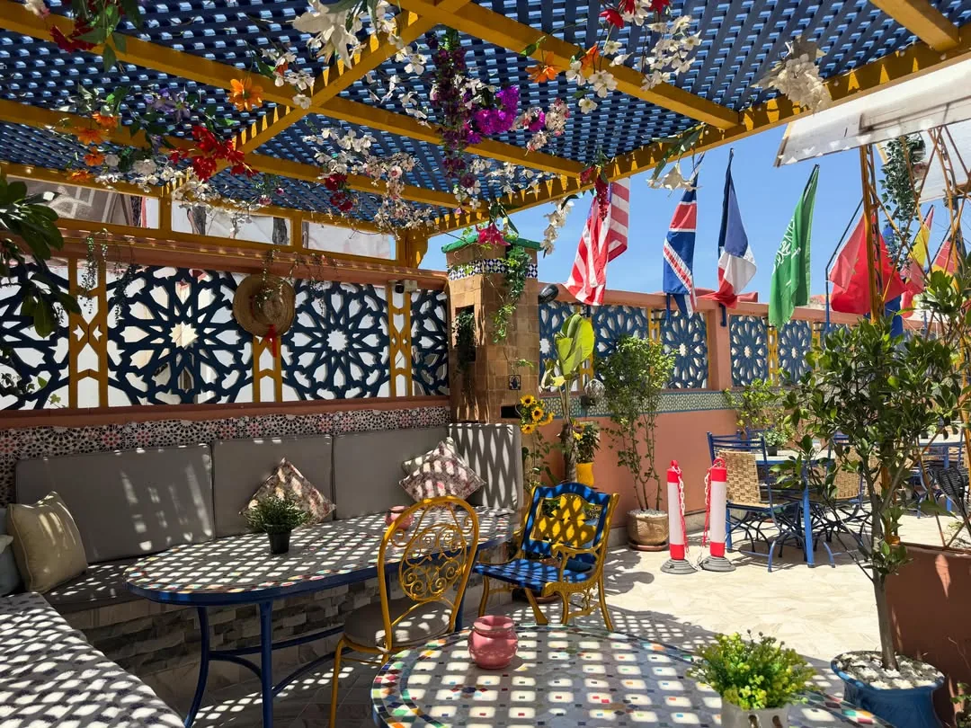 Le rooftop, photo 16