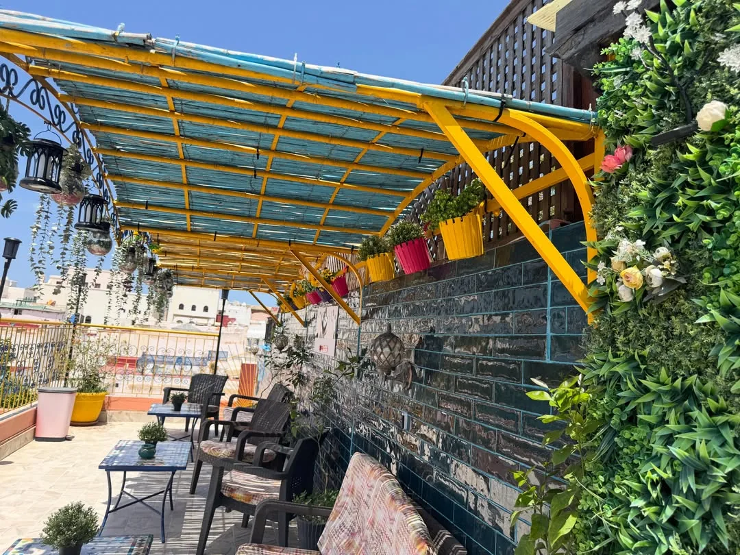 Le rooftop, photo 19