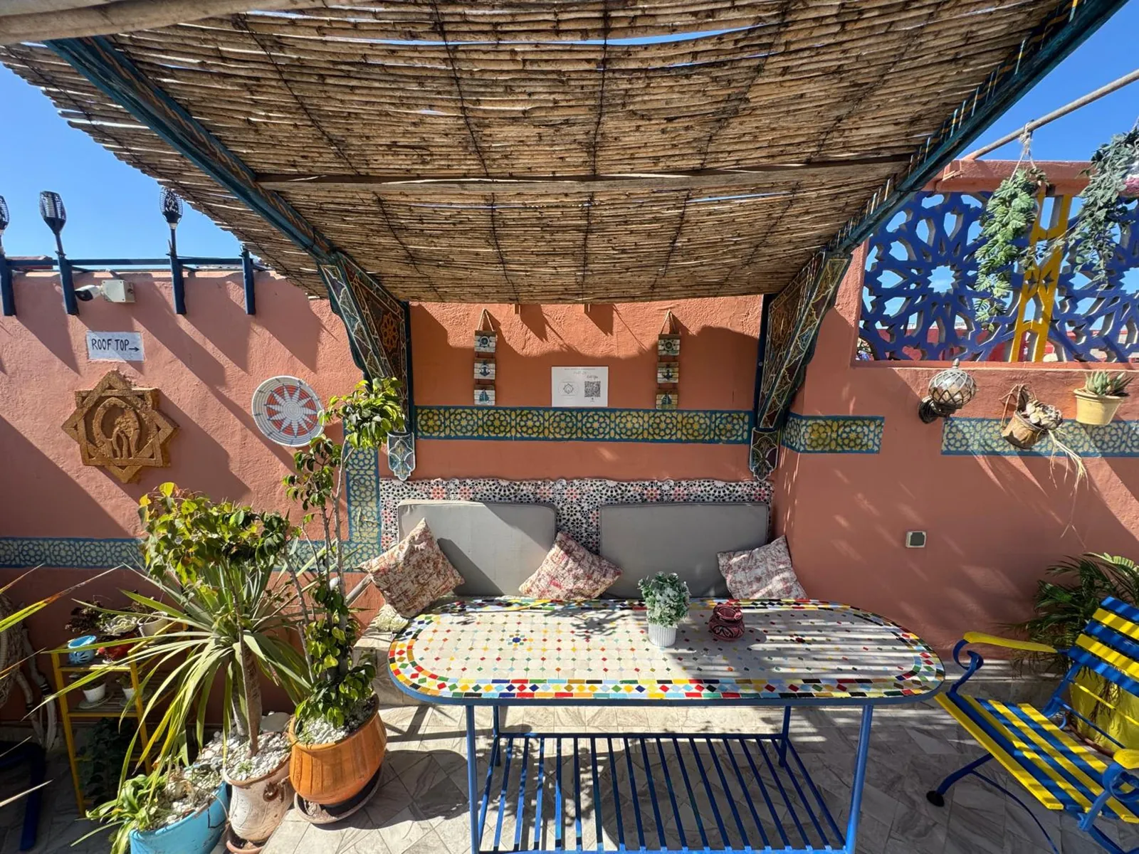 Le rooftop, photo 5